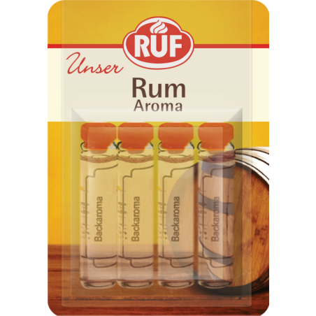AROMA RUM BIANCO 70° RUFFINI